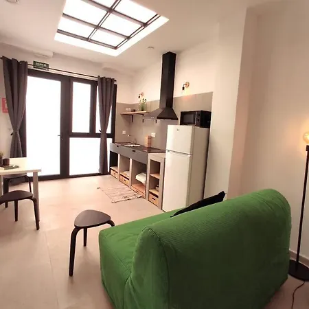 Acogedor Loft En Valencia_ Calamochaa Apartment Valencia