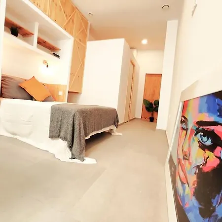 Apartament Lifecoliving Loft A Walencja